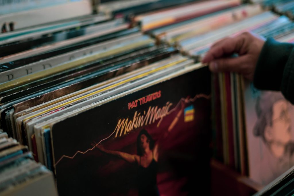 Collector of records